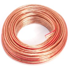 Lautsprecherkabel 2x1,50mm² -