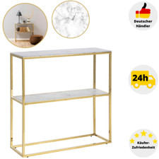 Konsolentisch Sideboard Gold