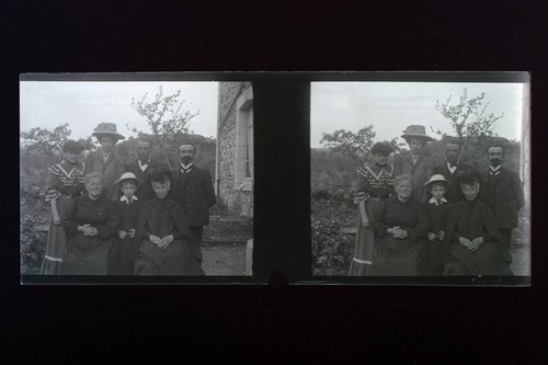 Frankreich familie foto - familie,