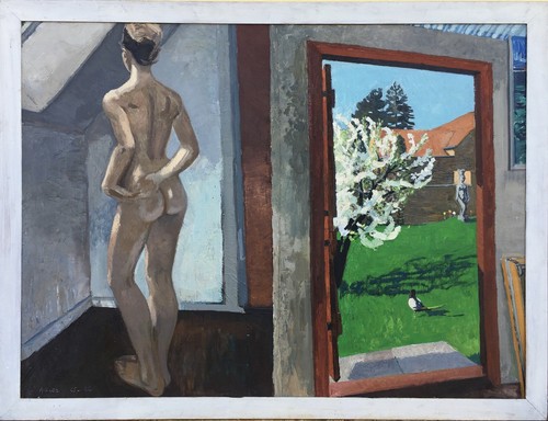 Impressionist karl adser - karl,