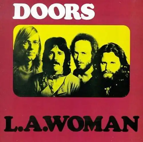 The doors a - l., a.