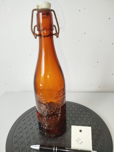 Prägeflasche - , +