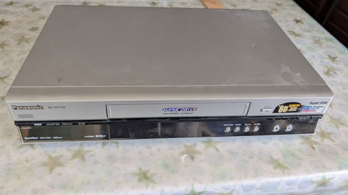 Videorecorder panasonic vhs - videorecorder,