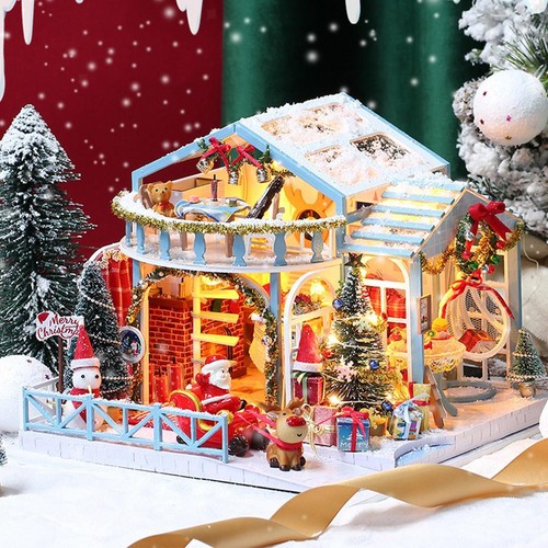 Diy weihnachten miniatur - diy,