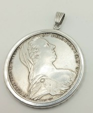 Maria Theresia Taler Anhänger