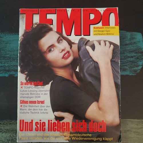 Tempo magazin november - tempo, magazin,