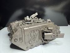 Warhammer 40k - Grey Knights Land Raider Redeemer Forge World