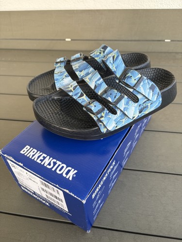 Birkenstock florida blau - birkenstock,