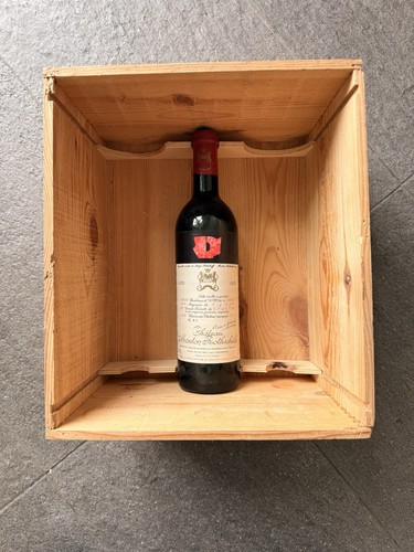Château mouton rothschild - château,