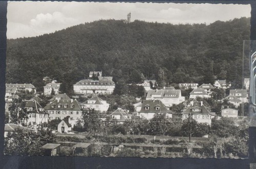 Marburg blick zum - marburg,