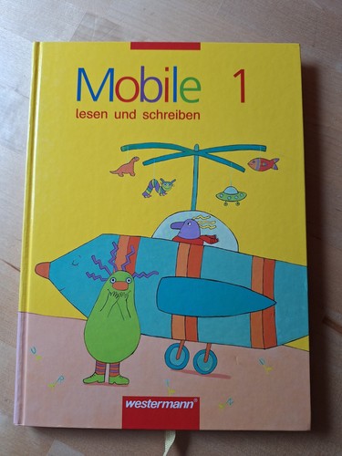 Mobile lesen und - mobile, schreiben