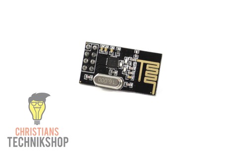 Ghz nrf24l01 funkmodul - 2.4, nrf24l01+