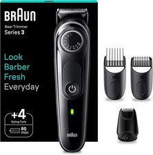 Braun Barttrimmer Series 3