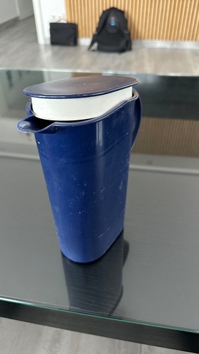 Tupperware kanne liter - tupperware,