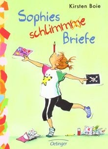 Sophies schlimme briefe von - sophies,
