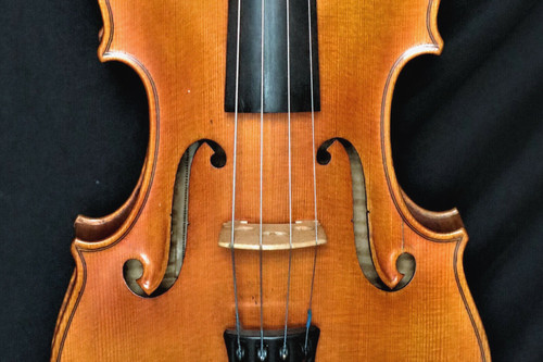 Viola bratsche bailly - viola, /