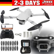 Selfie Mini Drohne Faltbar Doppelkamera RC Quadrocopter für Kinder Höhenhaltung