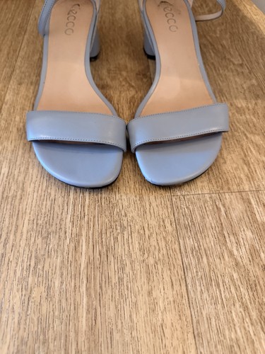 Ecco sandale mit - mit, absatz