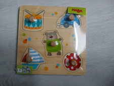 Haba Holzpuzzle Spielsachen