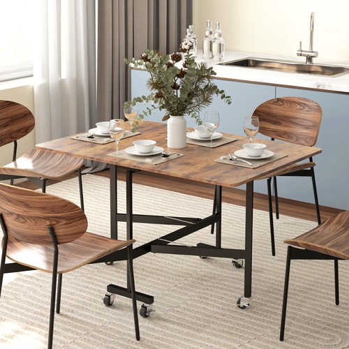 Homcom esstisch klappbar - homcom,