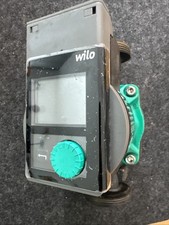 Wilo Stratos PICO plus