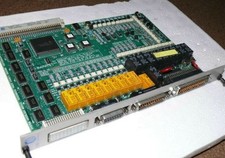 Comau SCC 10120361 Steckkarte CONTROL UNIT