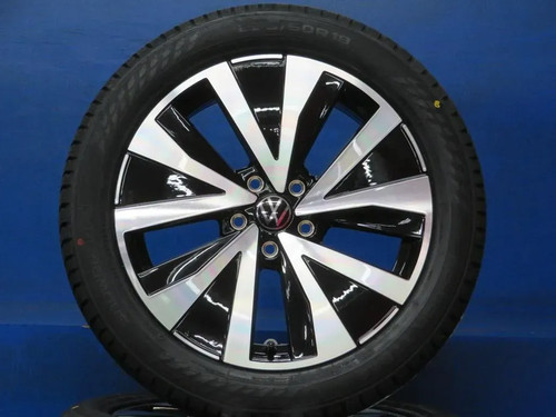 Roc ii winterräder - vw, t-roc