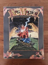Ars Magica - Core Rulebook |