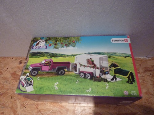 Schleich 43246 pick - pick-up, mit