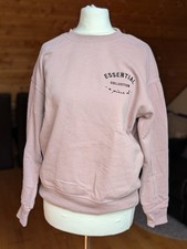 Sweatshirt Rosa Altrosa Amisu/New Yorker Gr. XS