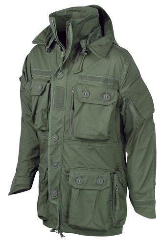 Tacgear ksk smock - ksk, oliv
