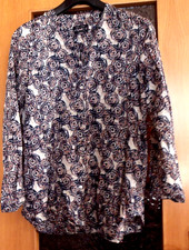 MARC O'POLO Damen Hemd - Bluse