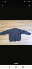 Quicksilver x stranger things Herren gr L