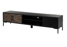 TV-Board Sheesham 210x45x50