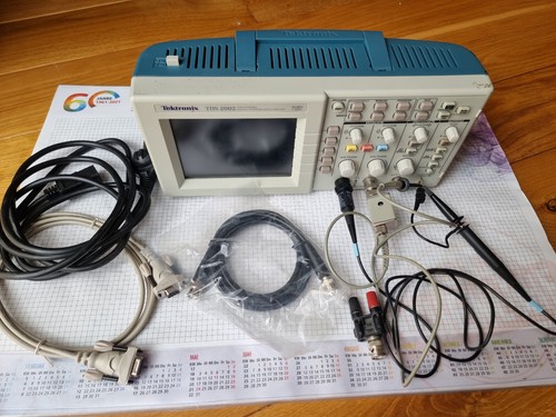Oszilloskop tektronix tds - tds, 2002