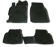 Gummimatten 3D Gummifußmatten