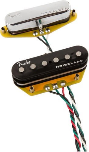 Fender gen noiseless - gen,