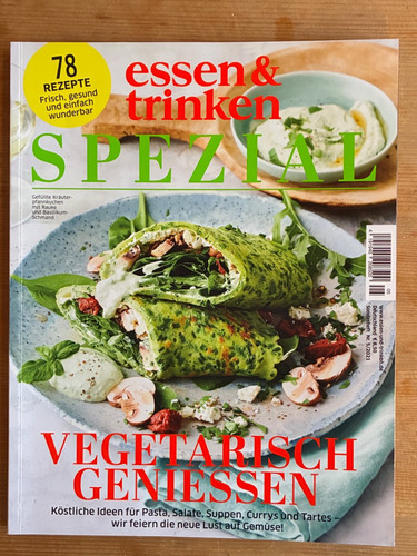 Essen trinken spezial - &,