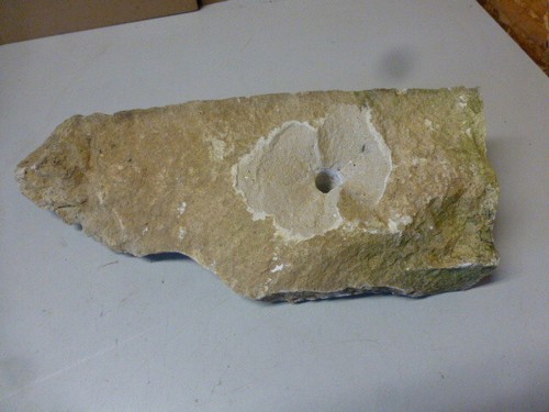 Quellstein brunnenstein mit - quellstein,