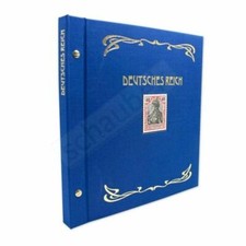 Schaubek a-ds0022N Album Deutsches Reich 1933-1945 Standard im geprägten Superio