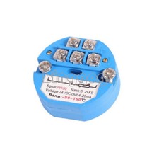 Temperature sensor transmitter - temperature,