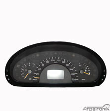 Mercedes W639 Viano Vito Tacho Kombiinstrument Pixelfehler Reparatur
