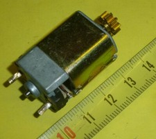 Kleiner Elektro Motor 12 Volt