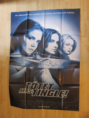 Filmplakat tötet mrs - filmplakat,