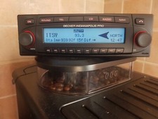 Oldtimer Becker Indianapolis