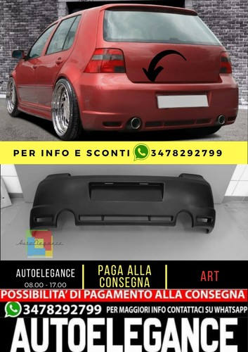 Paraurti für golf 4 - ,
