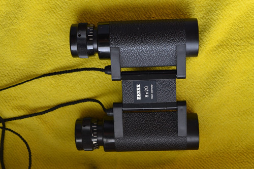 Zeiss 8x20 fernglas - zeiss,