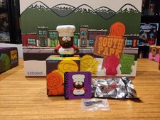 South Park Kidrobot - Chefkoch / Chef - Simpsons 
