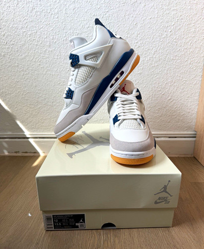Nike air jordan retro - nike, 4