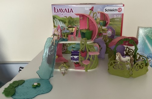 Schleich bayala blütenhaus - schleich,